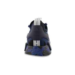 Adidas NMD_R1 Scarpe da Fitness e Camminata da Uomo Blu Collegiate/Bleu Collegiate/Bianco Nuvola |   100% Autentico - Product Image 3