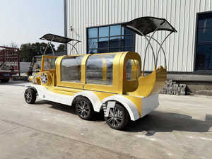 Voiture funéraire de qualité supérieure, robuste et à prix abordable - Product Image 5