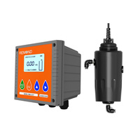 Medidor de Turbidez con Monitoreo en Tiempo Real, Pantalla LCD, Señal de Salida 4-20mA RS485, Sensor de Turbidez OEM 0-4000 NTU para Aguas Residuales