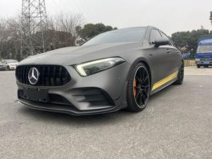 Mercedes-Benz Classe A AMG 2019 35 L Benzina 2.0T Berlina 5 Posti Lusso Sport Usata Guida a Sinistra Cambio Automatico a 7 Marce - Product Image 1
