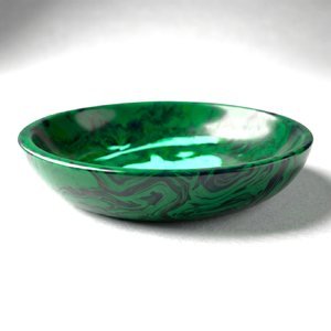 Tazón para Servir de Resina Hecho a Mano, Textura Brillante, Aspecto Elegante y Minimalista, Ecológico y Ligero, para Mesa de Cocina y Postres - Product Image 6