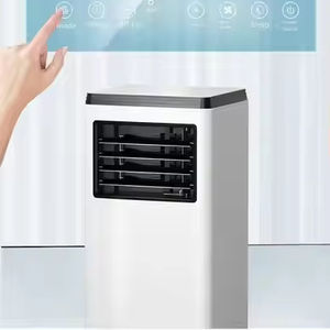Installation gratuite de climatiseurs portables à chauffage et refroidissement simples <span class=keywords><strong>pour</strong></span> les petites familles-Pas d'<span class=keywords><strong>air</strong></span> extérieur dans les cuisines des chambres à coucher - Product Image 1