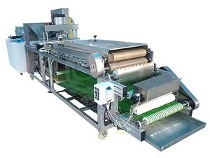 เครื่องทำโรตีอัตโนมัติ JUYOU สำหรับทำโรตีอินเดีย ชปาตี และตอร์ติญ่า สำหรับร้านอาหาร มีจำหน่าย - Product Image 2