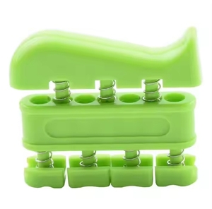 Vente en gros de musculation de relaxation Ressort bidirectionnel Poignée de piano Exercice de la main Renforceur de doigts - Product Image 4