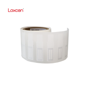 Laxcen | Etiqueta de ropa RFID UHF de largo alcance Etiqueta pasiva Rfid 82X21mm 860-960MHz Etiqueta adhesiva de 128 bits Etiqueta personalizada - Product Image 6