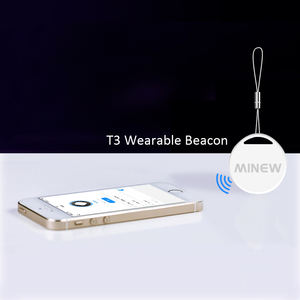 Etiquetas Bluetooth Desechables Minew T3, Rastreo de Personas por Bluetooth 4.0 / 4.2, Ibeacon, para Control de Asistencia de Estudiantes y Empleados - Product Image 4