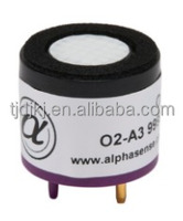 Module de capteur de gaz O2-A3, conception personnalisée pour les capteurs Alphasense, calibré en usine, haute précision, stable, module de capteur de gaz O2-A3 OEM