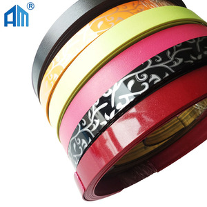 Banda de Cantos Blanca/Blanco Mate de Alto Brillo PVC ABS Acrílico Pre-encolada 21mm 200m/Rollo ANGMI - Product Image 6