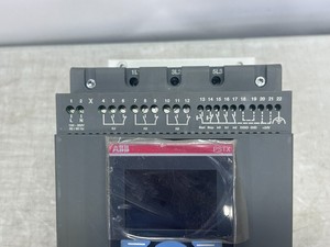 85A ควบคุมมอเตอร์ PSTX85-690-70แบบนิ่ม PSTX8569070 690V สำหรับ PLC - Product Image 2