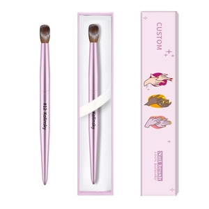 Pincel acrílico Kolinsky Sable, mango de Metal púrpura, tamaño 12 14 <span class=keywords><strong>2022</strong></span>, novedad de 1618, venta al por mayor - Product Image 1