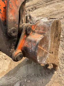Hitachi ZX55US Excavator Original Hitachi 135 Excavator 13 Tonnes Pas Cher à Vendre ZX135 Crusher Pas Cher - Product Image 6