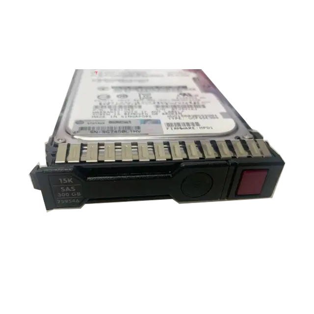 Enterprise 785069-B21 785411-001 900GB 12G SAS 10 K rpm SFF (2.5インチ) SC 3年間保証ハードドライブ