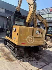 Nueva Miniexcavadora Cat 307 2025 – Cero Horas, Garantía de Fábrica, Alto Rendimiento, Lista para Enviar CAT 303 CAT 305.5 CAT 320D2L - Product Image 5