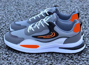 Zapatos Deportivos Casuales de Primavera para Hombre, Transpirables, con Cierre de Cordones, para Viajar y Correr - Product Image 4