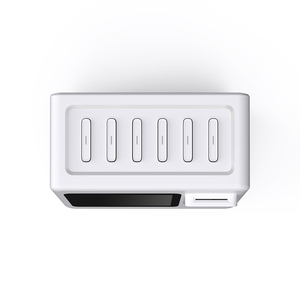 Estación de Carga Universal para Bancos de Energía Compartidos en Aeropuertos, Estación de Carga de <span class=keywords><strong>Escritorio</strong></span> para Restaurantes, Bancos de Energía - Product Image 4