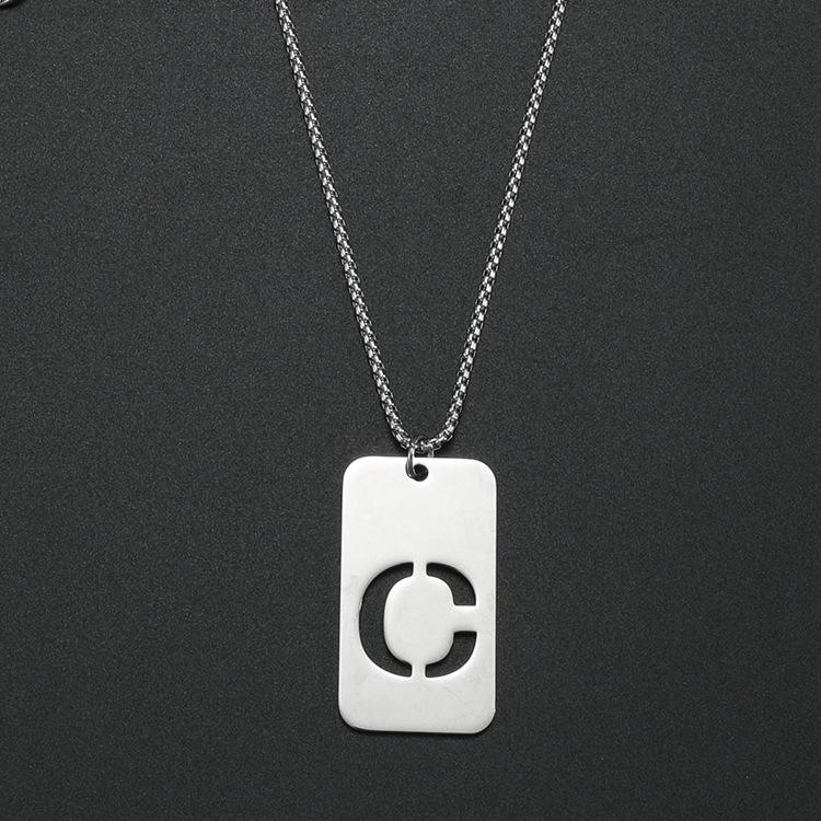 C(จี้เดี่ยว