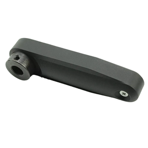 Zeitgenössische drehbare Kurbel griffe aus Nylon Klappbare thermoplast ische Knöpfe für den Schrank Verwenden Sie moderne Möbel griffe - Product Image 5