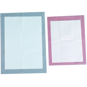 Absorbent Underpad China Manufacturer Hospital Patient Super Thin Leak Guard Incontinence Pad <b>for</b> Elderly Wholesale Non Woven - Product Image 1