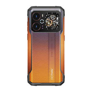 HOTWAV Cyber 18, Pantalla HD+ de 6.75 Pulgadas, 120 Hz, Cámara de 64 MP + 16 MP, 8 GB de RAM + 256 GB de ROM, Teléfono Resistente, Batería de 6200 mAh, Teléfono Celular con Android 16 - Product Image 4