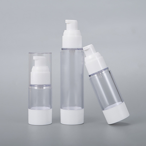 ขวดสเปรย์พลาสติกแบบไม่มีอากาศ ขนาดต่างๆ สำหรับจัดแต่งทรงผม - Product Image 4