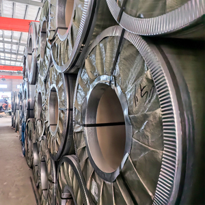 Bobinas de Acero Galvanizado por Inmersión en Caliente, Totalmente Endurecido, Sin Espículas, de Alta Calidad, Venta Directa de Fábrica - Product Image 5