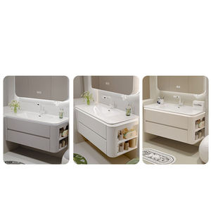 Mobiletto del <span class=keywords><strong>bagno</strong></span> <span class=keywords><strong>con</strong></span> lo specchio lavello <span class=keywords><strong>in</strong></span> compensato <span class=keywords><strong>lavabo</strong></span> <span class=keywords><strong>lavabo</strong></span> a parete per controsoffitto di alta qualità <span class=keywords><strong>mobile</strong></span> da <span class=keywords><strong>bagno</strong></span> - Product Image 4