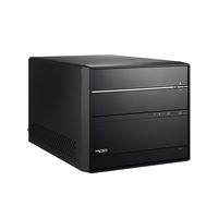 Kualitas Bagus Harga Rendah XPC Cube Barebone SH370R6V2 Komputer Mini
