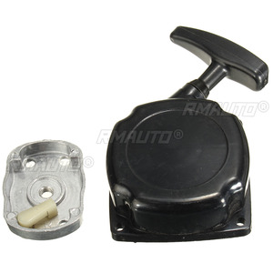Kit de démarrage universel portable à lanceur manuel pour la plupart des débroussailleuses, coupe-bordures et tondeuses à gazon de 43 cm³ - Product Image 2