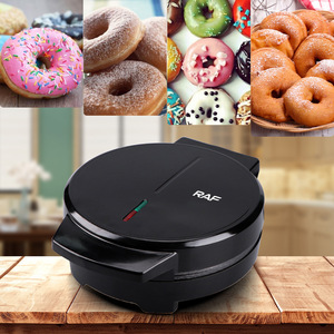 Nouvelle Machine à Donuts 2026 pour la Maison, Machine à Petit-Déjeuner, Mini-Machine à Gâteaux, Machine à Crêpes, Machine à Sandwichs, Cuisson - Product Image 2