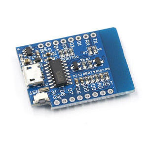 D1 Mini TYPE-C/Micro <span class=keywords><strong>Esp8266</strong></span> ESP-12F Ch 340G V2 Usb Wifi Ontwikkeling Bord D1 Mini Nodemcu Lula Board <span class=keywords><strong>3</strong></span>.3V Met Pinnen - Product Image 6