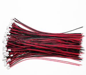 Steker Betina MX1.25 Pitch 2 3 4 5 6 Pin untuk Kabel Elektronik Peralatan Rumah Tangga - Product Image 1