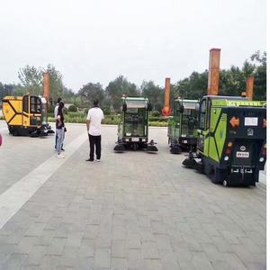 Máquina <span class=keywords><strong>de</strong></span> limpieza <span class=keywords><strong>de</strong></span> rendimiento estable, limpiadora <span class=keywords><strong>de</strong></span> alta presión y barredora <span class=keywords><strong>de</strong></span> calle - Product Image 6