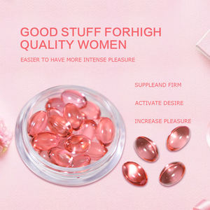 OEM kapsul klimaks Enhanced seks kenikmatan wanita kapsul orgasme seksual untuk wanita - Product Image 6