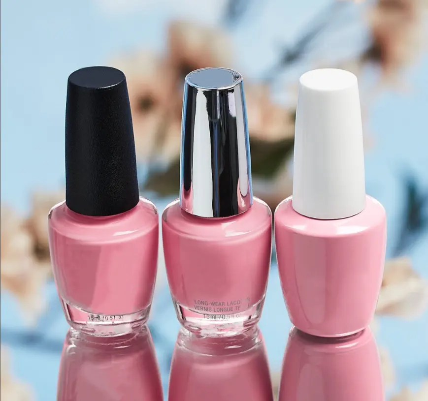 New Product 15ml Private Label Nail Polish Lacquer nial polish