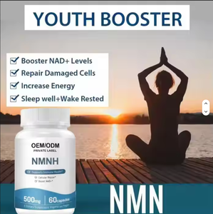 OEM/ODM Label Pribadi Haosen NMNH 500mg Kapsul Penambah Energi 2 Kapsul Sehari Tidak untuk Ibu Hamil Masa Simpan 2 Tahun - Product Image 4