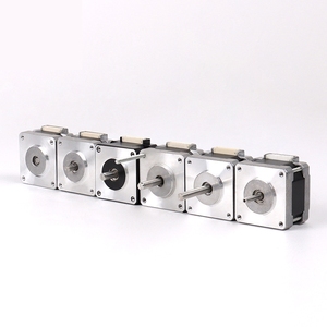 NEMA 17 Stepper Geared Silent 3D Printer 42mm Hybrid Step Motor with Reduction Gearbox Low Noise Manufacturer - Product Image 5