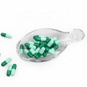 Gelatin <strong>Empty</strong> <strong>Capsule</strong> 00 0 1 Black &amp; Pink Personalization Customized Printed <strong>Hard</strong> Shells GELATIN <strong>Capsules</strong> - Product Image 4
