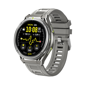 Montre connectée GPS intelligente Karen M X2 Pro avec cartes hors ligne, étanche 5ATM, rappel de messages, réponse rapide, boussole, altimètre - Product Image 1