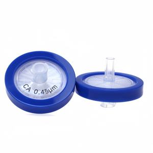 ไส้กรองเข็มฉีดยาเซลลูโลสอะซิเตท <span class=keywords><strong>CA</strong></span> แบบใช้แล้วทิ้ง ขนาดเส้นผ่านศูนย์กลาง 33 มม. 25 มม. 13 มม. ความละเอียด 0.45 ไมครอน 0.22 ไมครอน ขายส่ง - Product Image 4