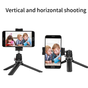 Mini <span class=keywords><strong>rotule</strong></span> <span class=keywords><strong>360</strong></span>° °   Support de trépied pour appareil photo avec vis 1/4, adaptateur rotatif universel pour appareil photo reflex numérique et caméra DV, vente en gros, personnalisation possible - Product Image 5