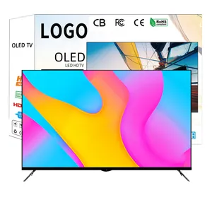 Television 65 inch LED 4K oled tv Android 50 55 65 inch smart TV