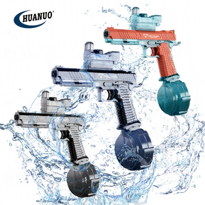 Nueva Pistola de Agua Eléctrica Automática, Pistola de Agua Potente con Disparo Continuo, Pistola de Agua para Niños - Product Image 1