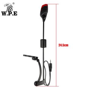 W.P.E 1 pezzo per esche da pesca alla carpa allarme scambista multicolore illuminato Swinger elettronico indicatore di morso a LED attrezzatura da pesca alla carpa - Product Image 3