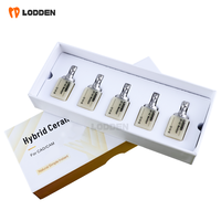 Matériel CAD/CAM LODDEN, bloc monocouche Cerec, bloc céramique hybride C14, bloc composite pour système de travail au chevet du patient