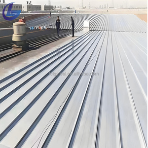 Lamiere Ondulate Zincate per Tetti, Spessore 0,7 mm, Lamiera per Coperture in Alluminio-Zinco, Lamiere Ondulate Trasparenti per Coperture - Product Image 2