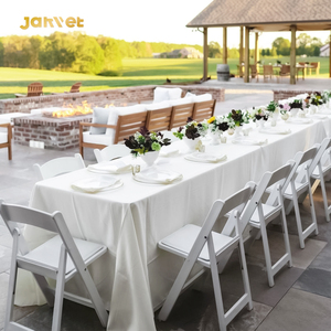 Sillas Plegables <span class=keywords><strong>para</strong></span> Bodas y <span class=keywords><strong>Eventos</strong></span>, Sillas Plegables Wimbledon Acolchadas <span class=keywords><strong>de</strong></span> Resina Blanca - Product Image 1