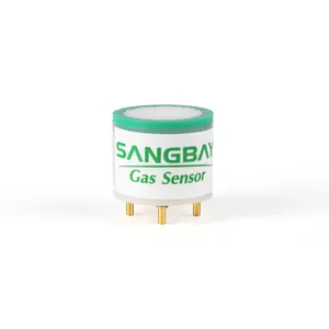 Sangbay SO2 Gas Sensor Sulfur Dioxide Gas Sensor Electrochemical Gas Sensor Replacement