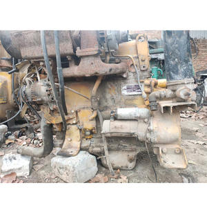 S4D105-5 utilisé de KOMATSU d'Assy de moteur diesel pour la construction pour l'excavatrice - Product Image 4