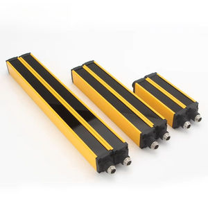Capteur de sécurité photoélectrique à faisceau infrarouge avec 26 axes optiques, pas de 20 mm, capteur de barrière laser industriel - Product Image 4