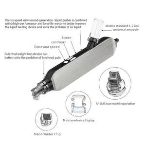 Máquina de Hidrodermoabrasión 9 en 1 Profesional para el Cuidado de la Piel, Rejuvenecimiento, Tensado, Microdermoabrasión, Oxígeno Facial, Belleza - Product Image 3